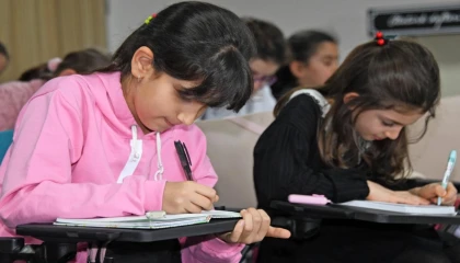 Bursa Osmangazi’de Küçük Yazarlar Atölyesi yeniden başladı