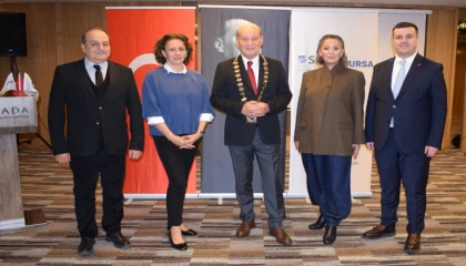 Bursa SKAL’de ’İsmail Kuru’ dönemi