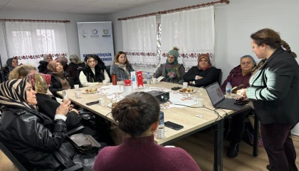 Bursa Yıldırım’da kadın girişimcilere tam destek