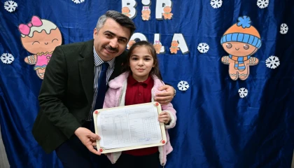 Bursa Yıldırım’da öğrenciler için tatil dolu dolu geçecek