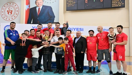 Bursa Yıldırım’da voleybol heyecanı