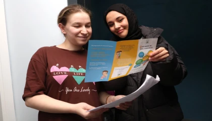 Bursa’da anne ve bebekler “Osmangazi95” projesiyle güvende