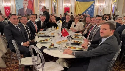 Bursa’da Balkan rüzgarı