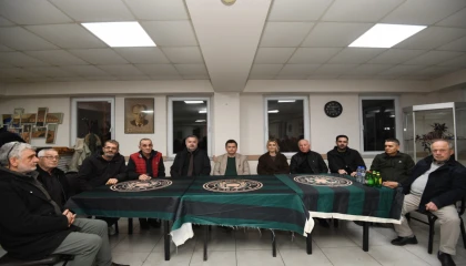 Bursa’da Başkan Aydın sporun birleştirici gücünü vurguladı