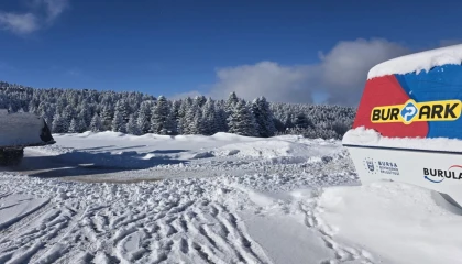 Bursa’da BURPARK hizmeti zirvede!