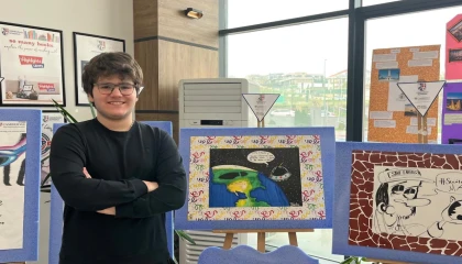 Bursa’da hem karne heyecanı, hem çevre bilinci