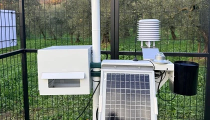 Bursa’da iki yeni erken uyarı istasyonu kuruldu