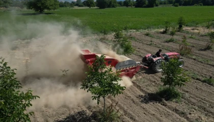 Bursa’da İnegöl Belediyesi’nden tarıma ve üreticiye tam destek
