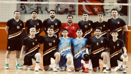 Bursa’da İnegöl Belediyespor genç kadrosuyla sezonu tamamladı