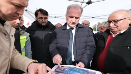 Bursa’da İnegöl Yunusemre Mahallesi’ne yarı olimpik havuz geliyor