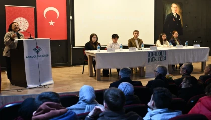 Bursa’da liseli gençler Sabahattin Ali’yi derinlemesine okudu