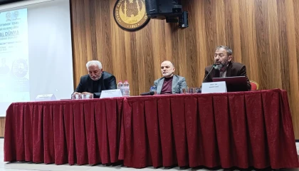 Bursa’da ’manevi ve ahlaki gelişim’ buluşması