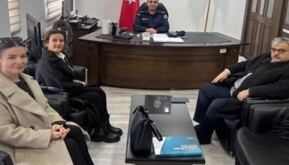 Bursa’da Sosyal Hizmetler’den kurum ziyaretleri