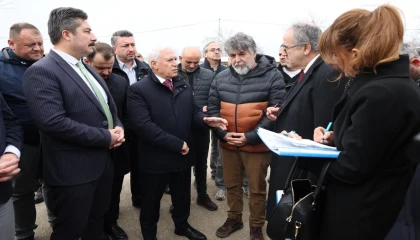 Bursa’da tarımın kalbi güçleniyor