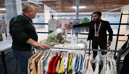 Bursa’da yılın ilk fuarı Junioshow kapılarını açtı