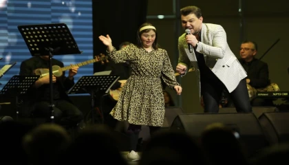 Bursa’da yüreğimizdeki ezgiler gönüllere dokundu