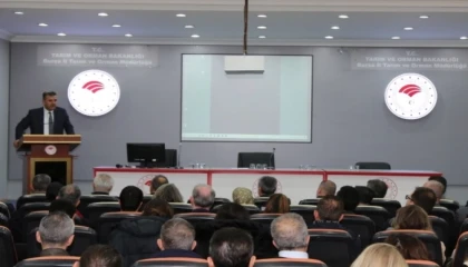Bursa’da zirai ilaç kullanımını azaltacak B-Reçete tanıtıldı