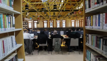 Bursa’nın bilgiye açılan kapılarına yoğun ilgi