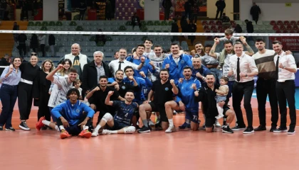 Bursa’nın Efeleri’nden önemli galibiyet