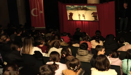 Bursa’nın yüzlerce yıllık simgeleri Osmangazi’de perdeye yansıdı