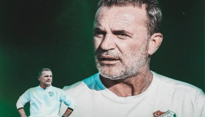 Bursaspor, Teknik Direktör Tahsin Tam ile yollarını ayırdı