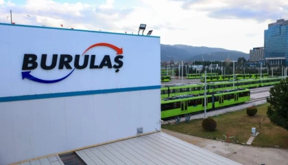 BURULAŞ 2025’te 315 milyon yolcu taşıdı