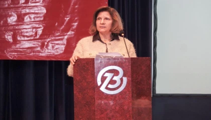 BUTTİM’de bayrak değişimi! Gülten Demir Varol ilk kadın başkan oldu