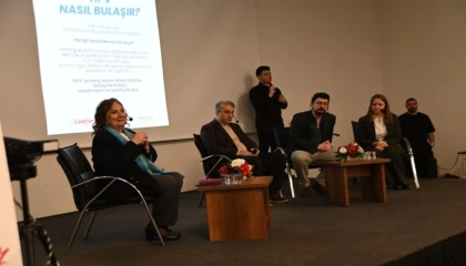 Büyükşehir’den HPV’ye karşı bilimsel farkındalık