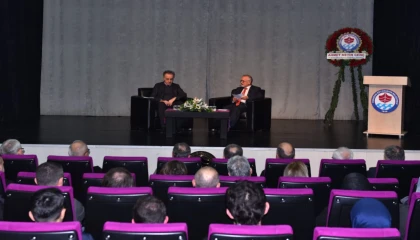 Büyükşehir’den Osmanlı tarihine ışık tutan söyleşi