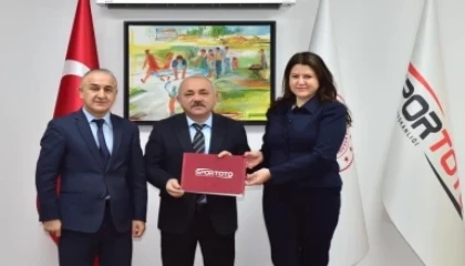 Çankırı’ya yeni spor kompleksi geliyor