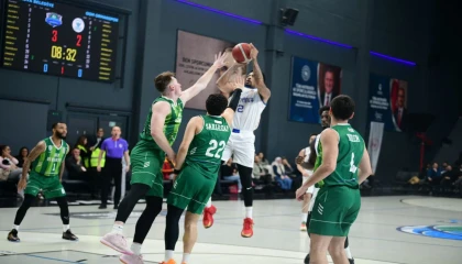 Çayırova, Federasyon Kupası’nda yarı finalde