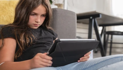 Çocuklar dijital dolandırıcıların hedefinde