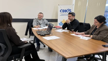 Çorum’da Eğitim ve Meslek Edindirme mülakatları başladı