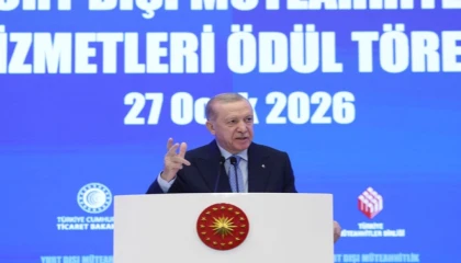 Cumhurbaşkanı Erdoğan: Suriye’de barış ve istikrar yeni fırsatlar açacak