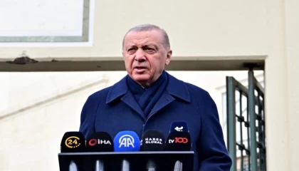 Cumhurbaşkanı Erdoğan’dan Filistin ve Netanyahu’ya sert tepki