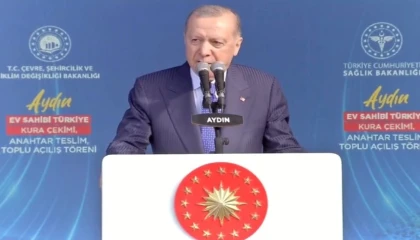 Cumhurbaşkanı Erdoğan’dan Özgür Özel’e: 3 yıldır neredeydiniz?
