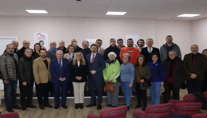 Cumhuriyet’in kuruluşunda basının kritik rolü İzmit’te anlatıldı