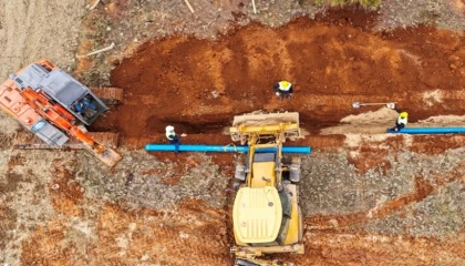 Denizli Büyükşehir, Acıpayam’da altyapıyı güçlendiriyor