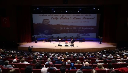 Denizli Büyükşehir’den anlamlı vefa