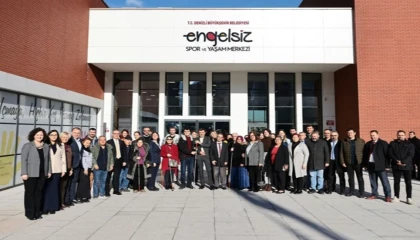 Denizli Büyükşehir’den ‘Erişilebilir Denizlim’ projesi