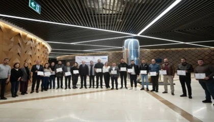 Denizli turizmde markalaşıyor