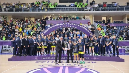 Denizli’de derbi heyecanı yaşandı