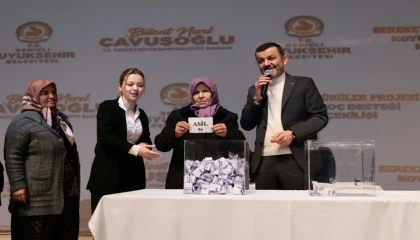 Denizli’de kadın üreticilere “Bereketli Sürüler” desteği
