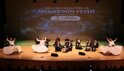 Denizli’de Mekke’nin Fethi için özel program