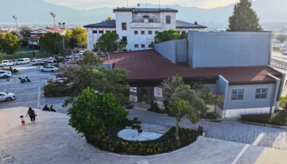 Denizli’de Sevgi Eli binlerce aileye umut oldu