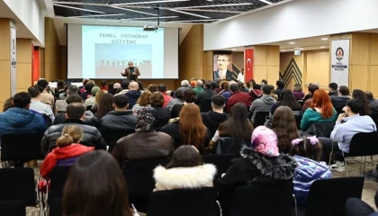 Denizli’de Temel Fotoğrafçılık Eğitimi başladı