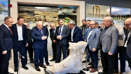 Denizli’nin antik mirası bu sergide