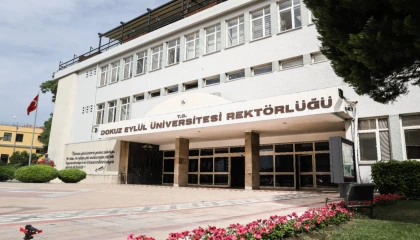 DEÜ, YÖK’ün EK-46 verilerinde zirvede