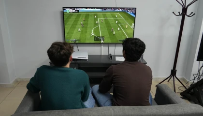 Dijital futbolseverler TEKNOMER’de buluştu