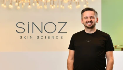 Dijitalde liderlikten küresel raflara... Sinoz’da ’hibrit’ dönem